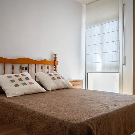 Apartment At081 Piscina, Airco, 12 Min A Pie De La Playa Torredembarra