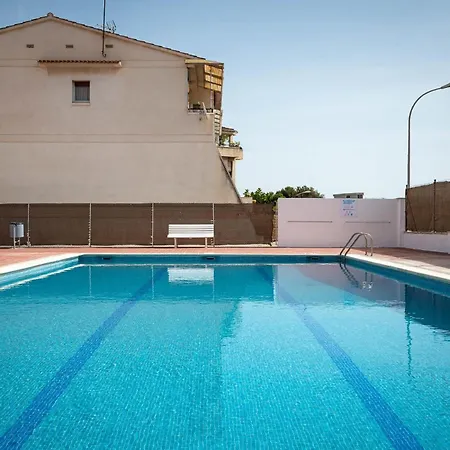 Apartment At081 Piscina, Airco, 12 Min A Pie De La Playa *