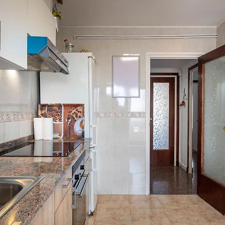 Apartment At081 Piscina, Airco, 12 Min A Pie De La Playa Torredembarra