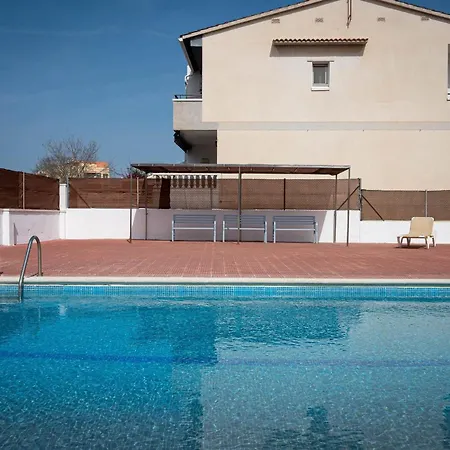 At081 Piscina, Airco, 12 Min A Pie De La Playa Apartment *