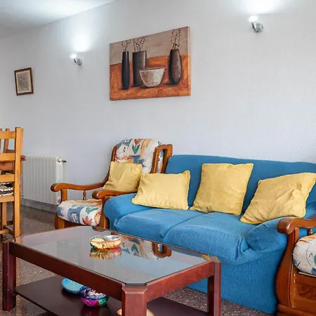 Apartment At081 Piscina, Airco, 12 Min A Pie De La Playa Torredembarra