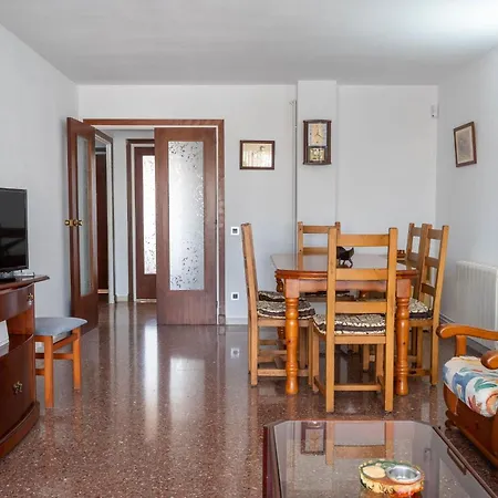 At081 Piscina, Airco, 12 Min A Pie De La Playa Apartament Torredembarra