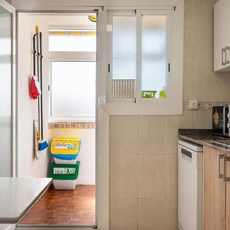 Apartamento At081 Piscina, Airco, 12 Min A Pie De La Playa *